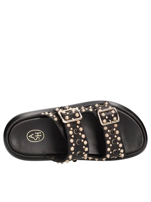 Mules in pelle ASH | VIKING SOFT BRASILNERO